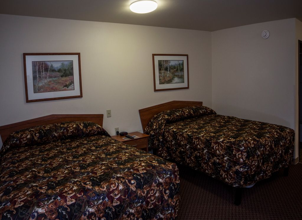 Woodspring Suites Evansville Habitación foto