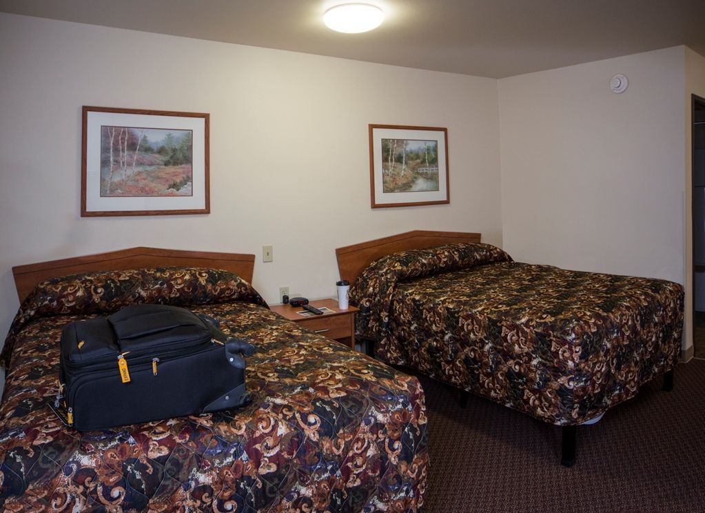 Woodspring Suites Evansville Habitación foto