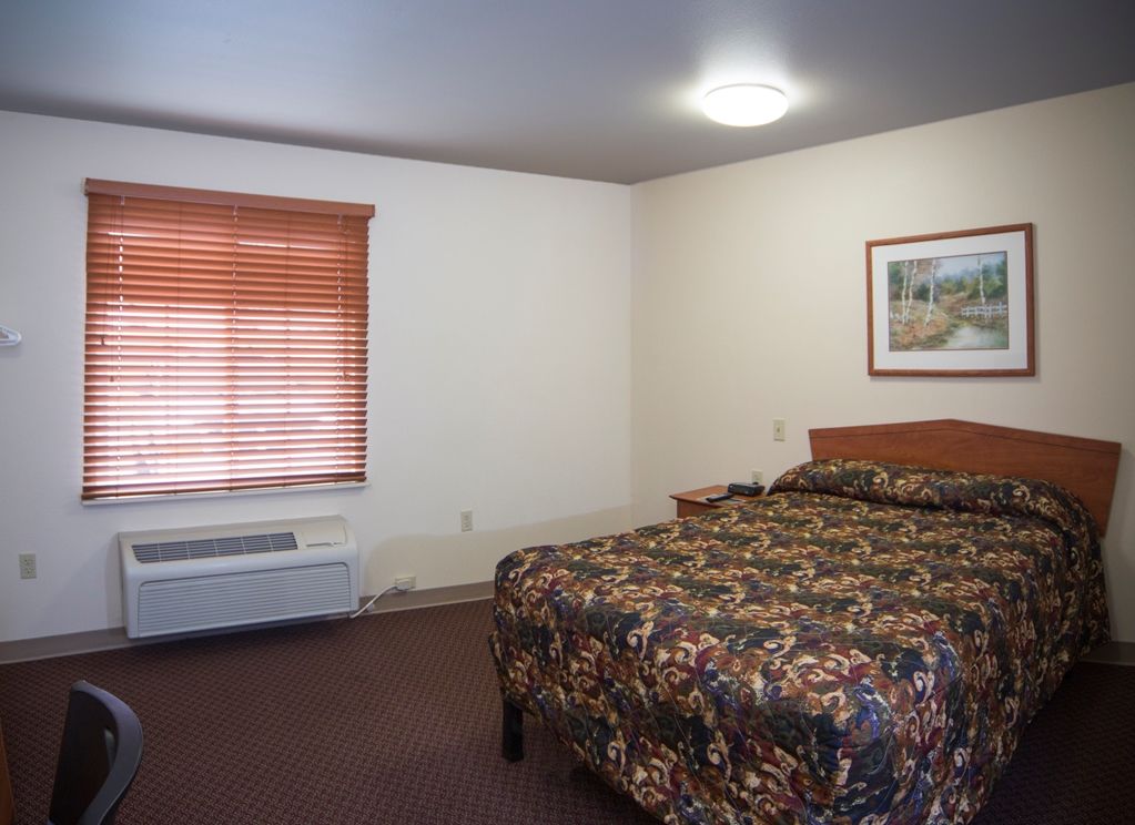 Woodspring Suites Evansville Habitación foto