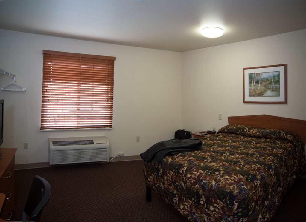 Woodspring Suites Evansville Habitación foto