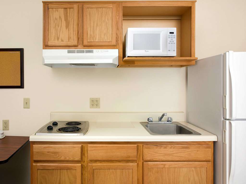 Woodspring Suites Evansville Habitación foto